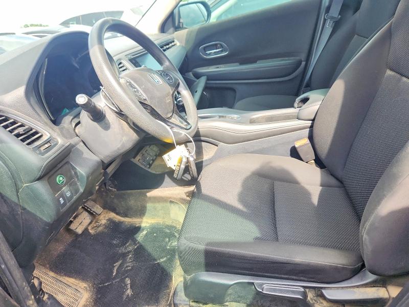 Продаж на аукціоні авто 2018 Honda Hr-v, vin: 3CZRU6H59JG713551, номер лоту: 55425056