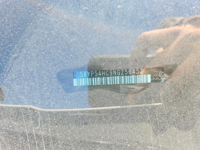 Aukcja sprzedaży 2022 Kia Telluride, vin: 5XYP54HC9NG256452, numer aukcji: 58381506