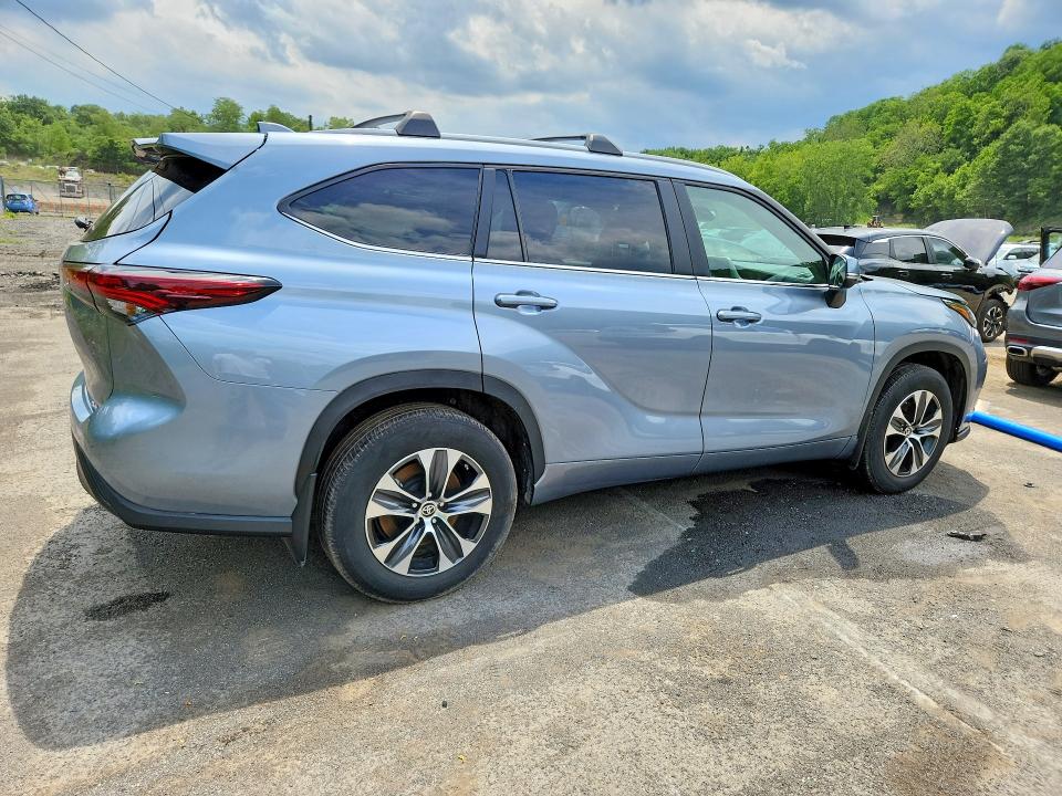Aukcja sprzedaży 2024 Toyota Highlander, vin: 5TDKDRAH6RS052930, numer aukcji: 57939816