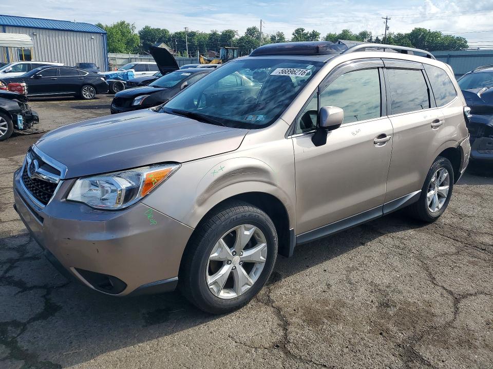 56896216 :رقم المزاد ، JF2SJAKC2GH473656 vin ، 2016 Subaru Forester مزاد بيع