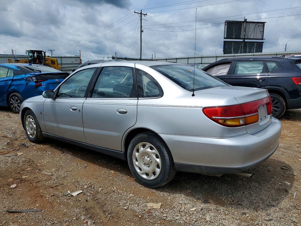 58214566 :رقم المزاد ، 1G8JU52F01Y519876 vin ، 2001 Saturn L200 مزاد بيع