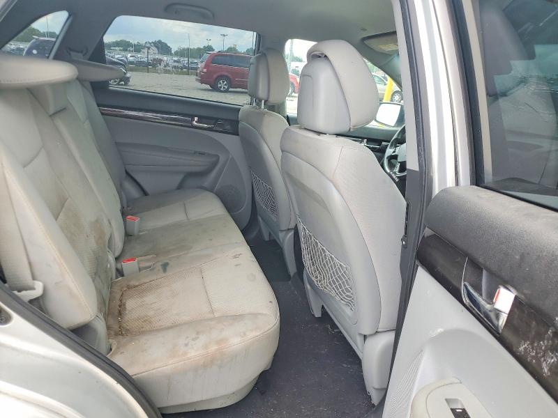 Продажа на аукционе авто 2012 Kia Sorento, vin: 5XYKTDA28CG296682, номер лота: 56927276
