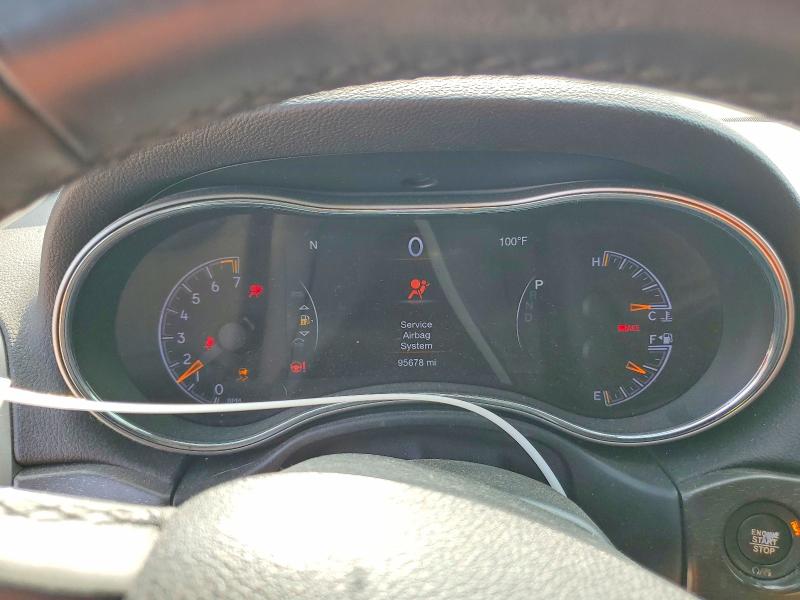 2018 Jeep Grand Cherokee მანქანა იყიდება აუქციონზე, vin: 1C4RJEAG7JC168313, აუქციონის ნომერი: 58768766