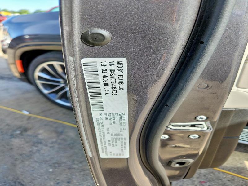 2022 Jeep Wagoneer მანქანა იყიდება აუქციონზე, vin: 1C4SJVDT2NS157032, აუქციონის ნომერი: 55579106