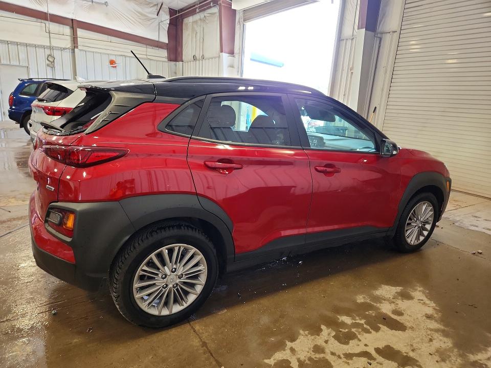 Aukcja sprzedaży 2021 Hyundai Kona, vin: KM8K2CAA7MU658744, numer aukcji: 53930326