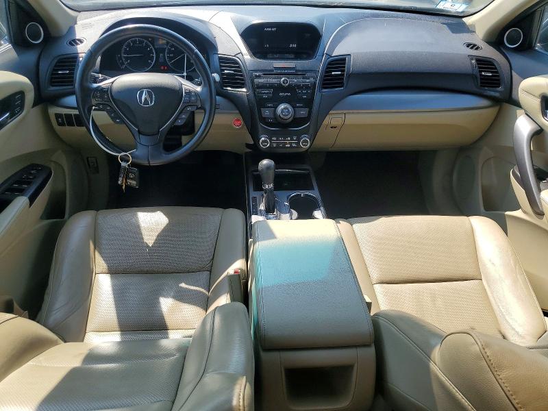 Aukcja sprzedaży 2015 Acura Rdx, vin: 5J8TB4H3XFL013389, numer aukcji: 59058506