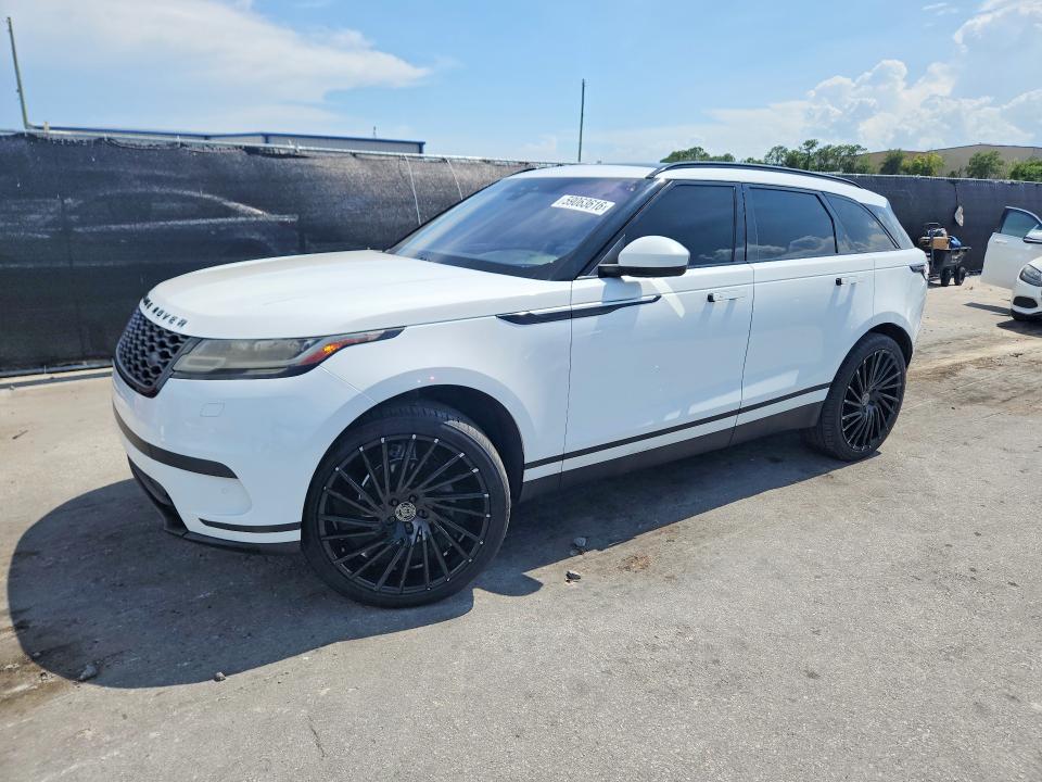Продажа на аукционе авто 2019 Land Rover Range Rover Velar, vin: SALYB2EX7KA210406, номер лота: 59063616