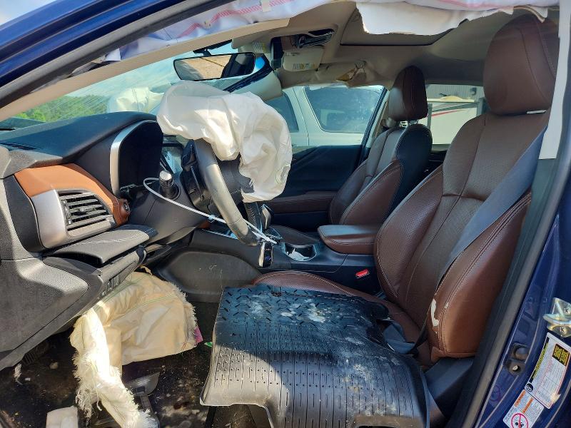 54792176 :رقم المزاد ، 4S4BTAPC1L3152521 vin ، 2020 Subaru Outback مزاد بيع