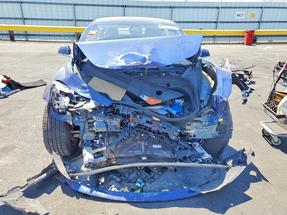 Продажа на аукционе авто 2018 Tesla Model 3, vin: 5YJ3E1EA5JF005493, номер лота: 57495326
