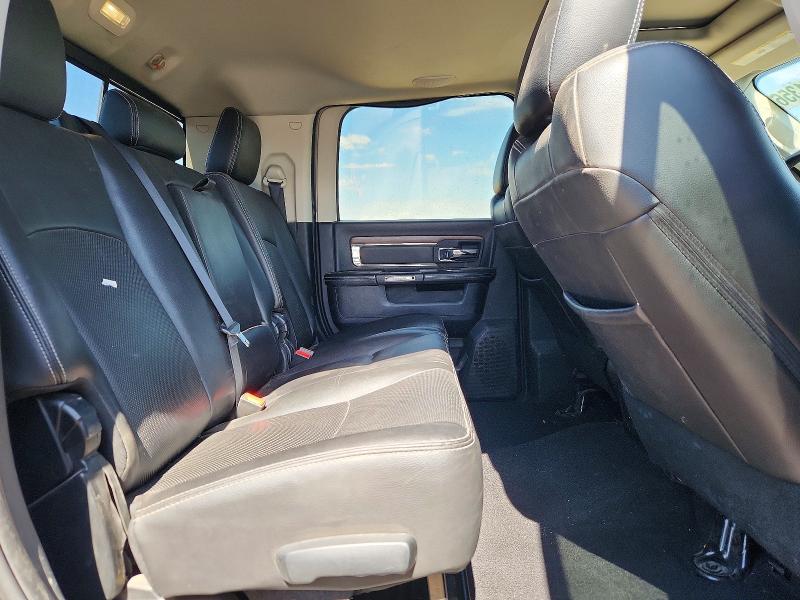 Продаж на аукціоні авто 2016 Ram 2500, vin: 3C6UR5NJ1GG387791, номер лоту: 57271356