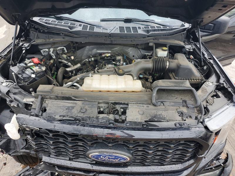 58088666 :رقم المزاد ، 1FTEW1EP8PKD64651 vin ، 2023 Ford F150 مزاد بيع
