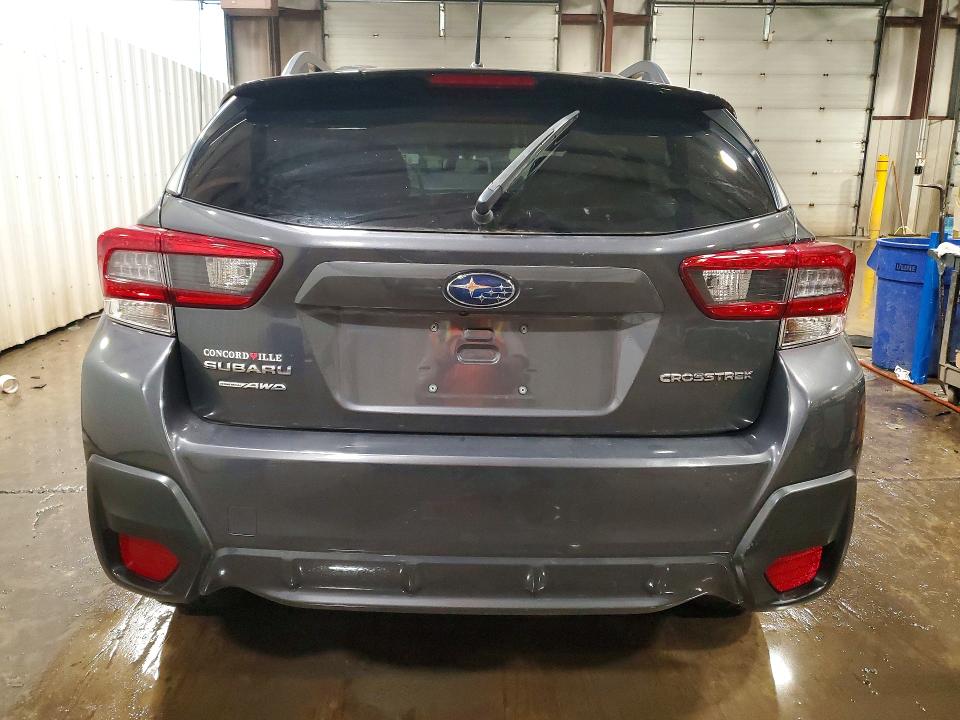 2023 Subaru Crosstrek მანქანა იყიდება აუქციონზე, vin: JF2GTABC0P8329619, აუქციონის ნომერი: 56683266