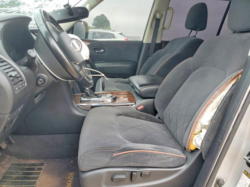 Продаж на аукціоні авто 2019 Nissan Armada, vin: JN8AY2ND3K9087108, номер лоту: 56256846