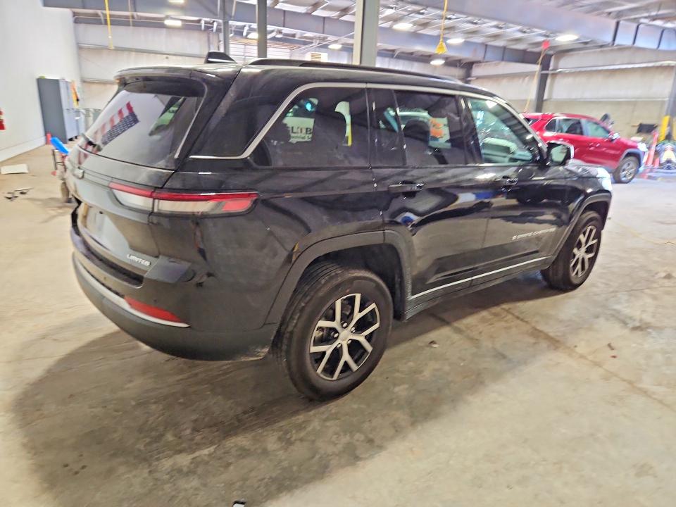 Продажа на аукционе авто 2026 Jeep Grand Cherokee, vin: 1C4RJHBR0TC239551, номер лота: 56732346