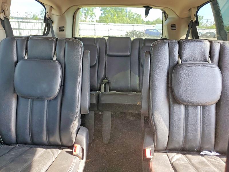 Продажа на аукционе авто 2013 Chrysler Town & Country, vin: 2C4RC1BG4DR776268, номер лота: 55507086