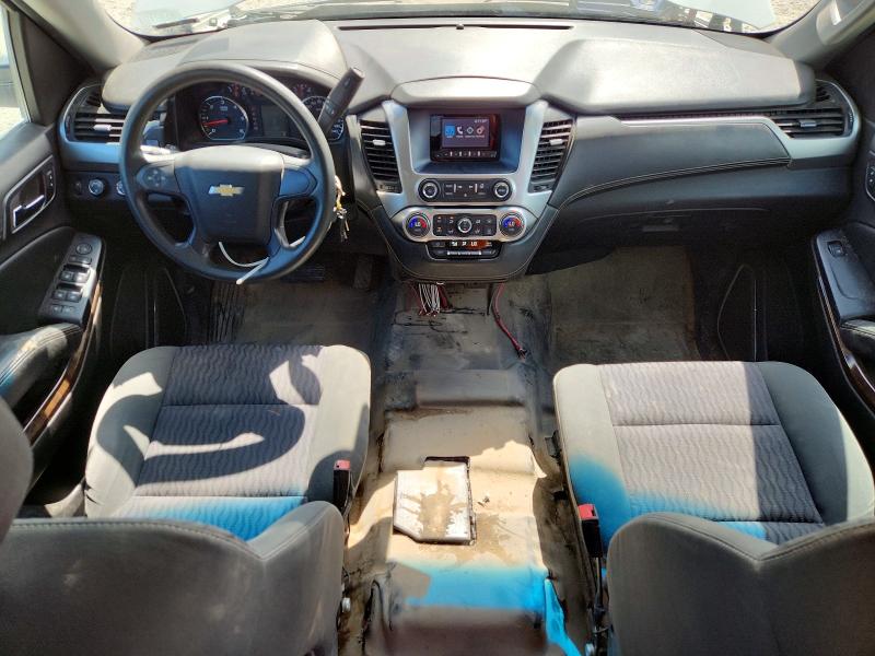 56605776 :رقم المزاد ، 1GNSK4EC5FR623154 vin ، 2015 Chevrolet Tahoe مزاد بيع
