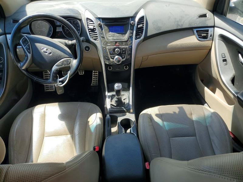 Aukcja sprzedaży 2014 Hyundai Elantra Gt, vin: KMHD35LH5EU199498, numer aukcji: 57111906