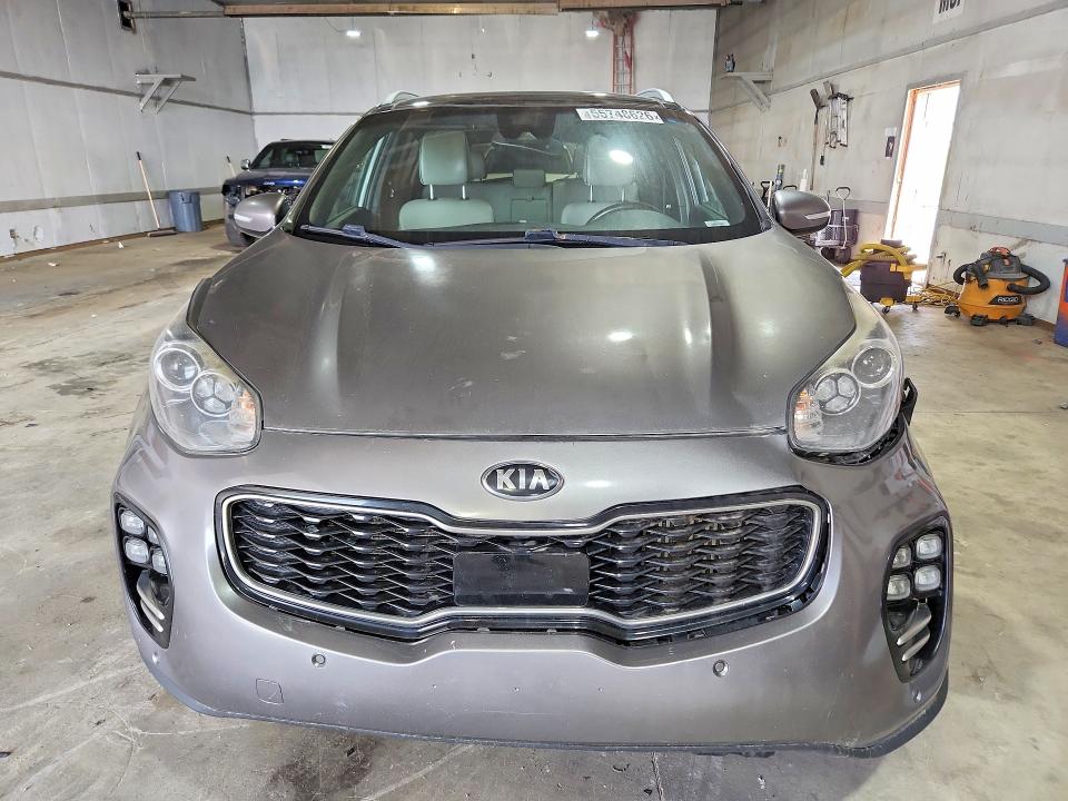 Aukcja sprzedaży 2017 Kia Sportage, vin: KNDPRCA67H7166107, numer aukcji: 55748626
