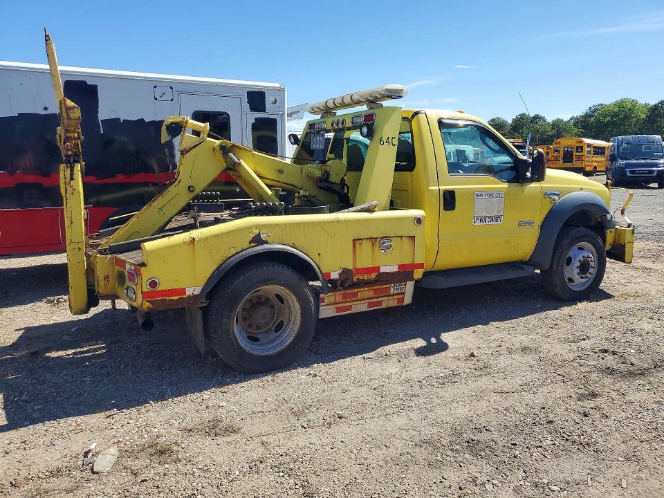 2006 Ford F550 მანქანა იყიდება აუქციონზე, vin: 1FDAF56PX6EB80017, აუქციონის ნომერი: 56958356