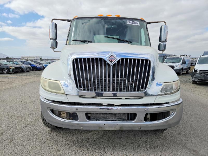 2015 International 4000 მანქანა იყიდება აუქციონზე, vin: 3HAMMMML7FL063878, აუქციონის ნომერი: 58426586