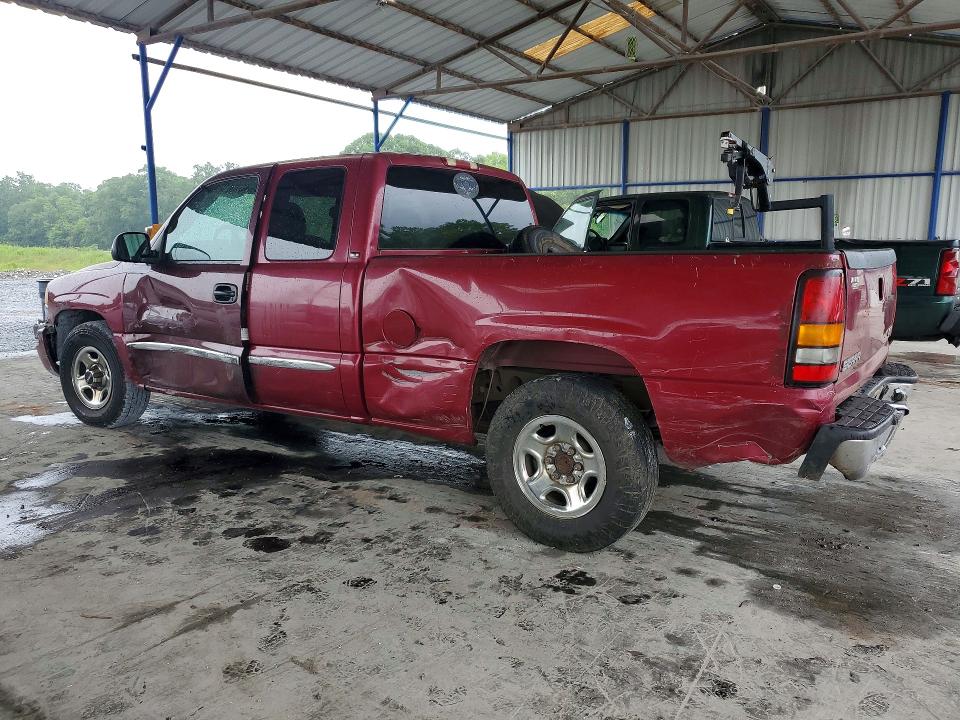 Aukcja sprzedaży 2004 Gmc New Sierra, vin: 2GTEC19V541136538, numer aukcji: 56596056