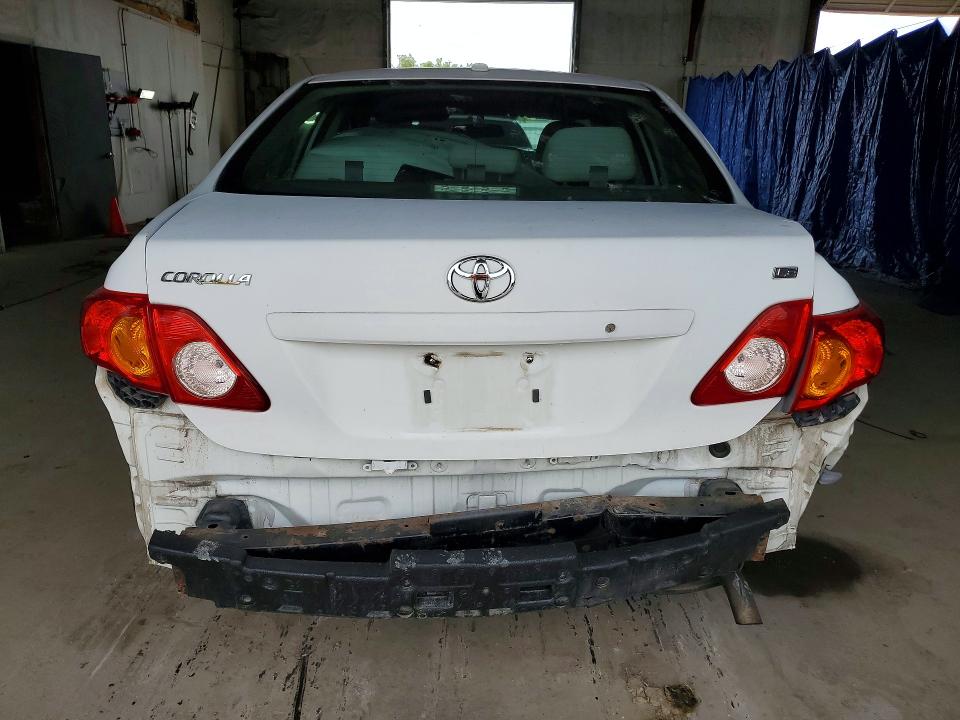 Aukcja sprzedaży 2010 Toyota Corolla, vin: 2T1BU4EE8AC515750, numer aukcji: 56426066