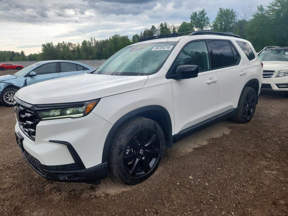 Aukcja sprzedaży 2025 Honda Pilot, vin: 5FNYG1H99SB503182, numer aukcji: 56784216