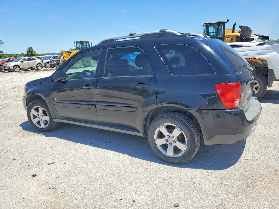 Aukcja sprzedaży 2006 Pontiac Torrent, vin: 2CKDL63F866209216, numer aukcji: 56992896