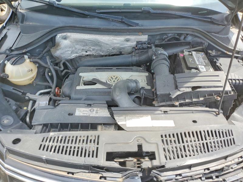 Продажа на аукционе авто 2012 Volkswagen Tiguan, vin: WVGAV7AX8CW083880, номер лота: 58965456