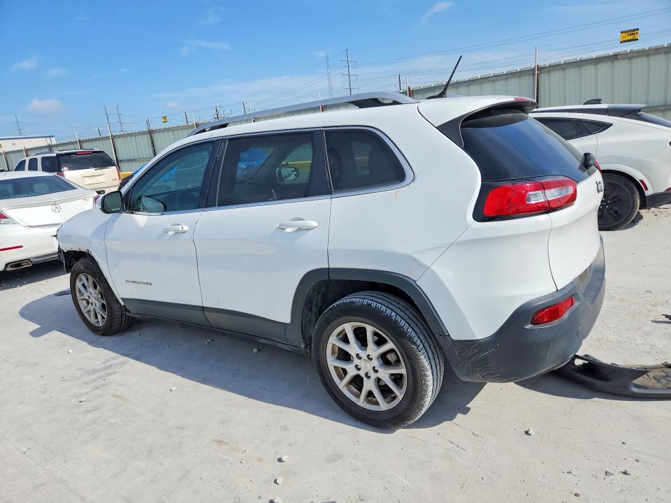 2018 Jeep Cherokee მანქანა იყიდება აუქციონზე, vin: 1C4PJLCB8JD615951, აუქციონის ნომერი: 58054066