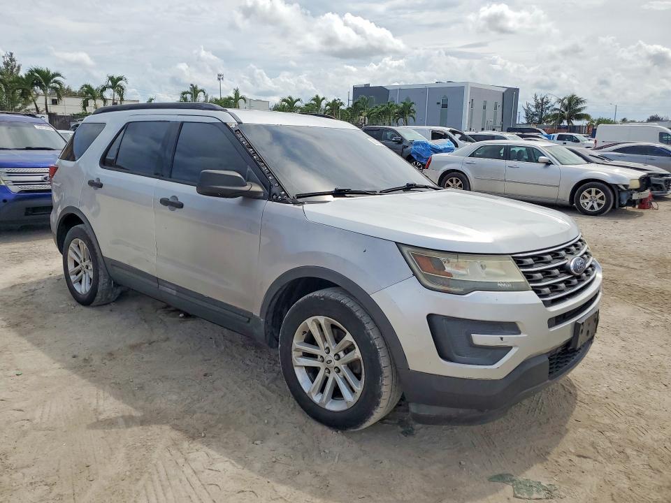 Aukcja sprzedaży 2016 Ford Explorer, vin: 1FM5K7B83GGC82188, numer aukcji: 56975496