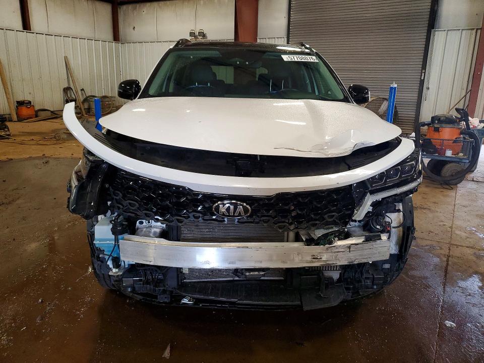 Aukcja sprzedaży 2021 Kia Sorento, vin: 5XYRKDLFXMG050557, numer aukcji: 57708076