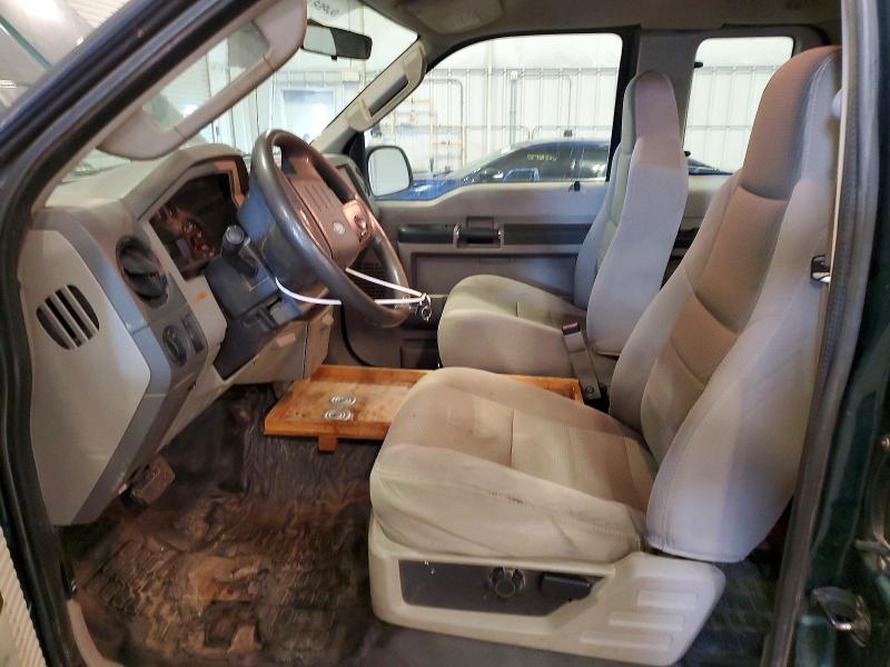 57174496 :رقم المزاد ، 1FTSX21528EB25753 vin ، 2008 Ford F250 مزاد بيع