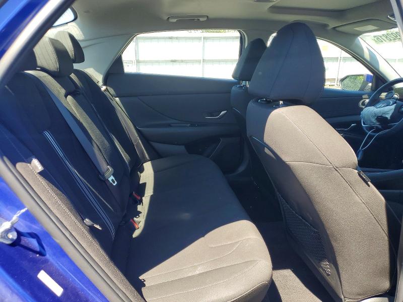 Продаж на аукціоні авто 2024 Hyundai Elantra, vin: KMHLS4DG7RU809275, номер лоту: 58392816