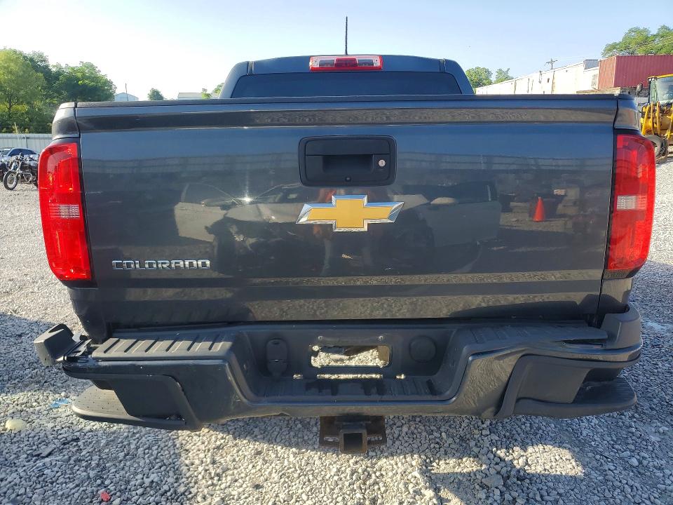 59340806 :رقم المزاد ، 1GCGSBEA0G1213718 vin ، 2016 Chevrolet Colorado مزاد بيع