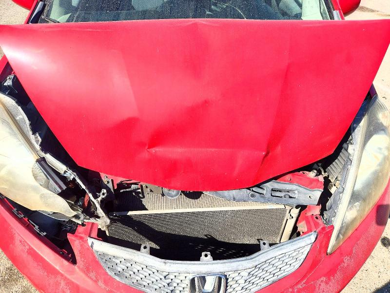 2012 Honda Fit მანქანა იყიდება აუქციონზე, vin: JHMGE8H37CC038923, აუქციონის ნომერი: 57257086