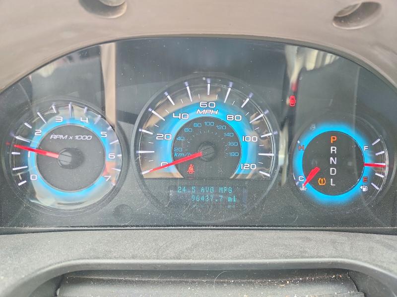 Продажа на аукционе авто 2011 Ford Fusion, vin: 3FAHP0HA0BR231632, номер лота: 57194796