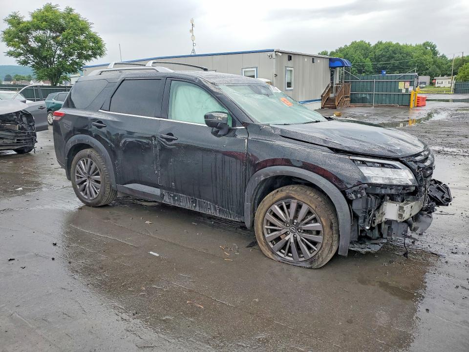 2023 Nissan Pathfinder მანქანა იყიდება აუქციონზე, vin: 5N1DR3CD9PC271389, აუქციონის ნომერი: 57972286