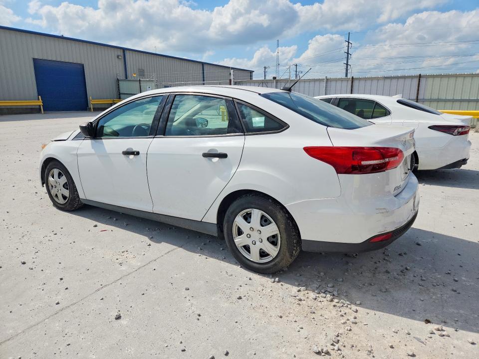 Aukcja sprzedaży 2016 Ford Focus, vin: 1FADP3E23GL395590, numer aukcji: 58038216