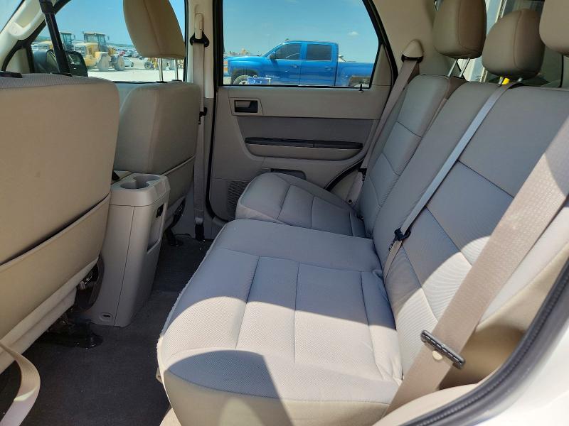 Продаж на аукціоні авто 2011 Ford Escape, vin: 1FMCU9DG3BKB14218, номер лоту: 58613106