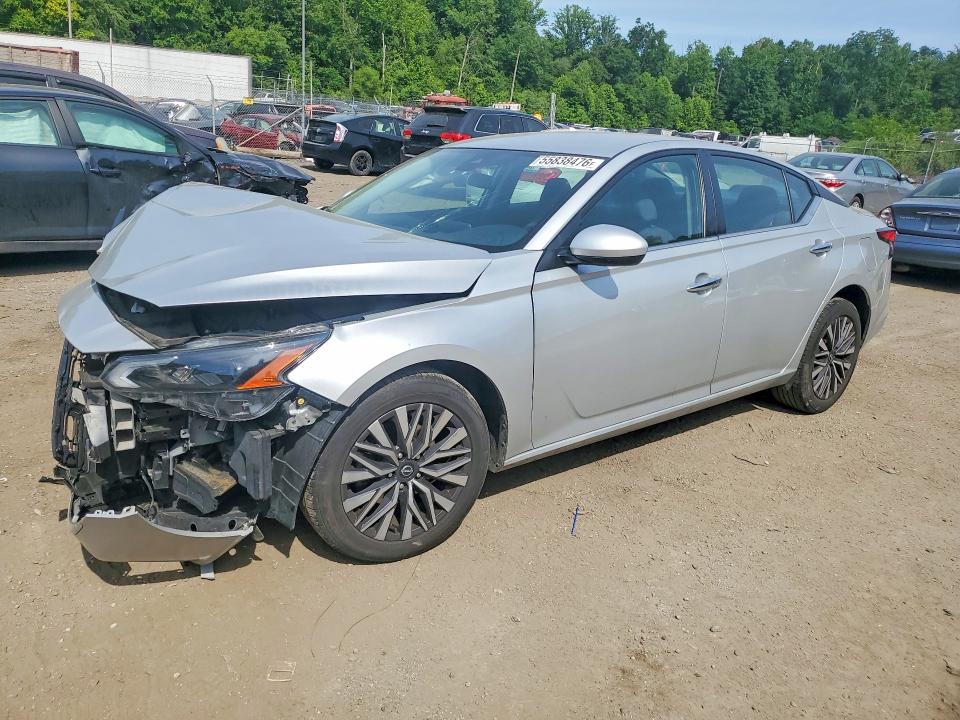 2023 Nissan Altima მანქანა იყიდება აუქციონზე, vin: 1N4BL4DV4PN422854, აუქციონის ნომერი: 55838476