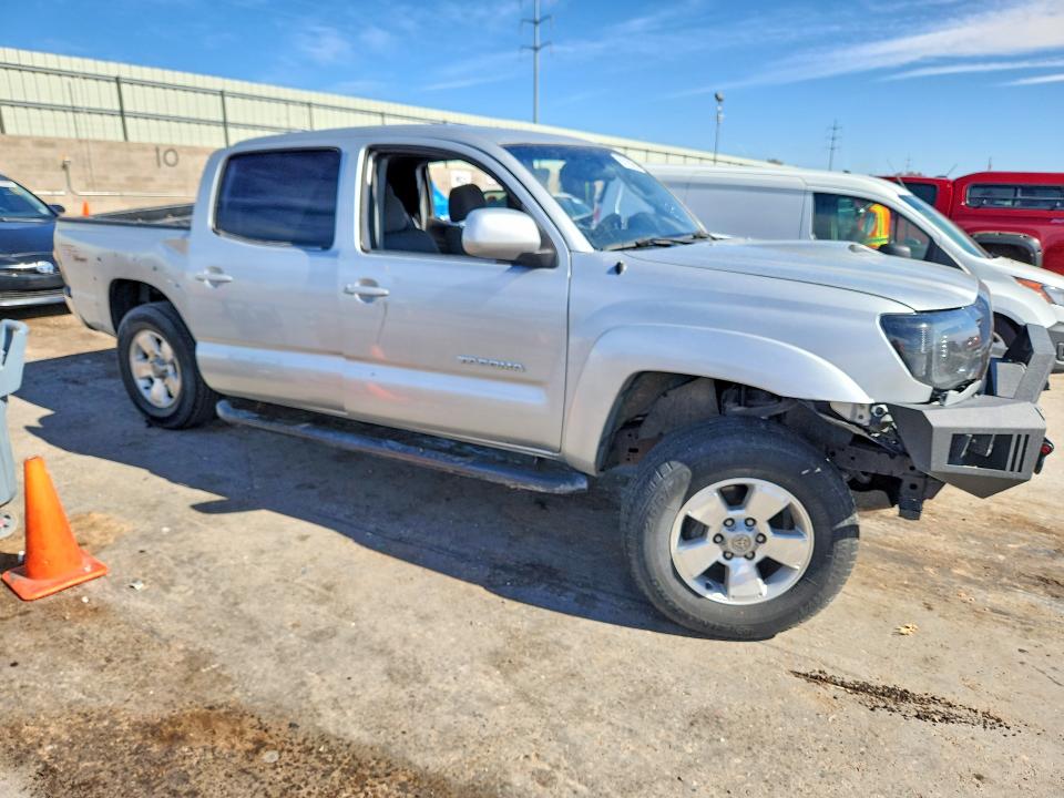Продажа на аукционе авто 2005 Toyota Tacoma, vin: 5TEKU72N95Z096801, номер лота: 55110036