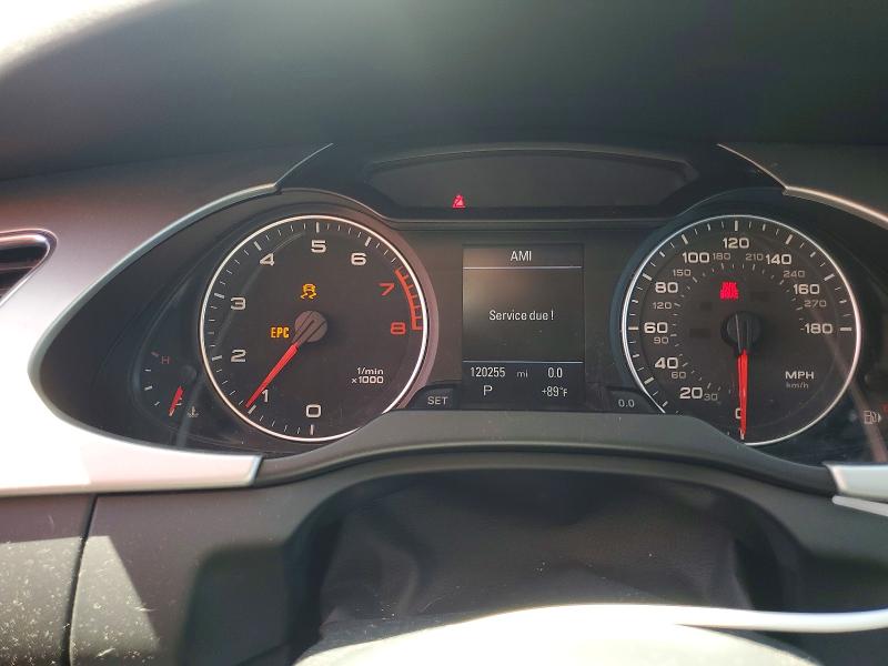 Продажа на аукционе авто 2010 Audi A4, vin: WAUFFAFL9AN029983, номер лота: 56006086