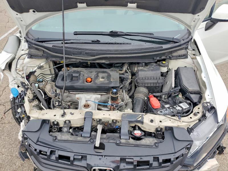 Продаж на аукціоні авто 2012 Honda Civic, vin: 2HGFB2F62CH550314, номер лоту: 56813426