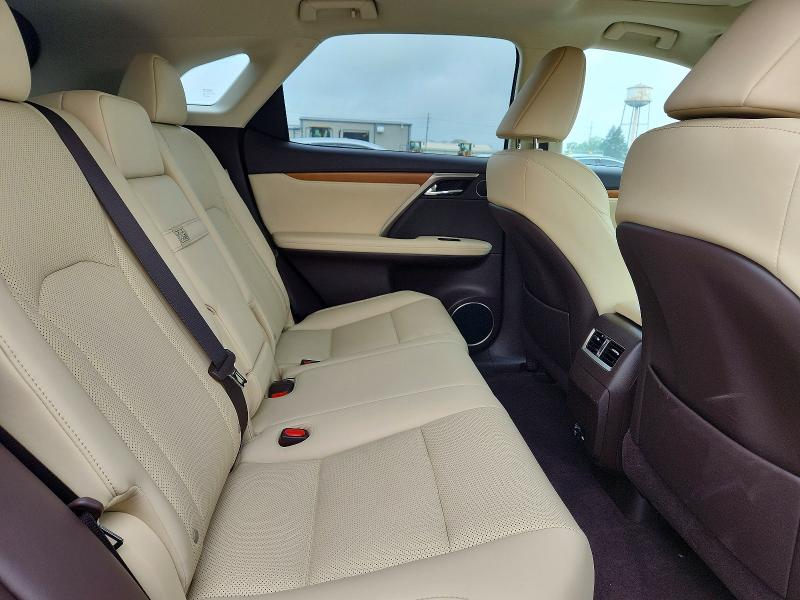 Продажа на аукционе авто 2020 Lexus Rx, vin: 2T2HZMDA6LC226343, номер лота: 56900616