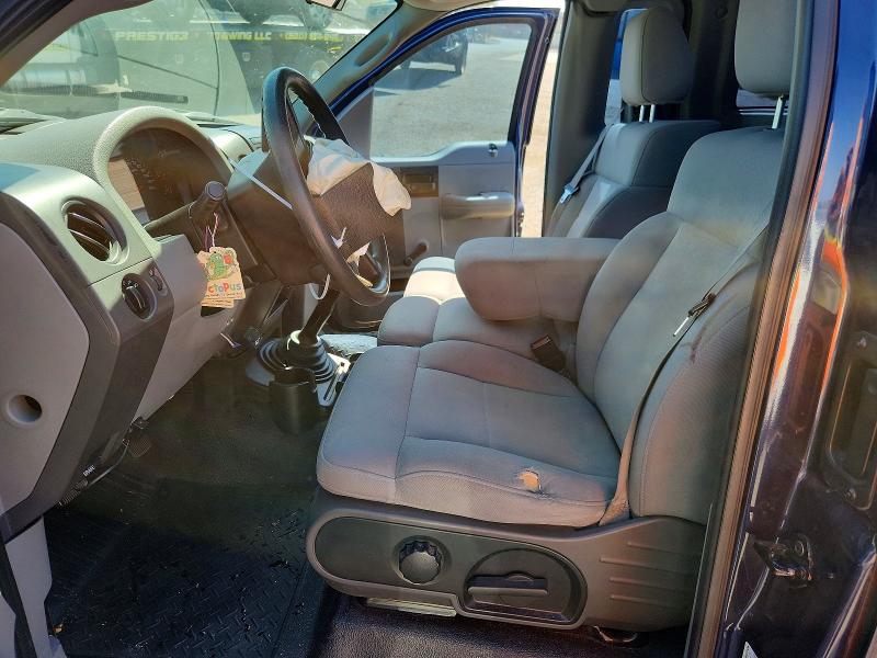 2006 Ford F150 მანქანა იყიდება აუქციონზე, vin: 1FTRF12246NA61843, აუქციონის ნომერი: 57770926