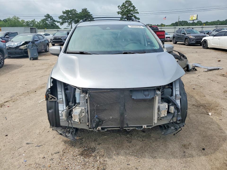 2020 Honda Odyssey მანქანა იყიდება აუქციონზე, vin: 5FNRL6H80LB044095, აუქციონის ნომერი: 58056236