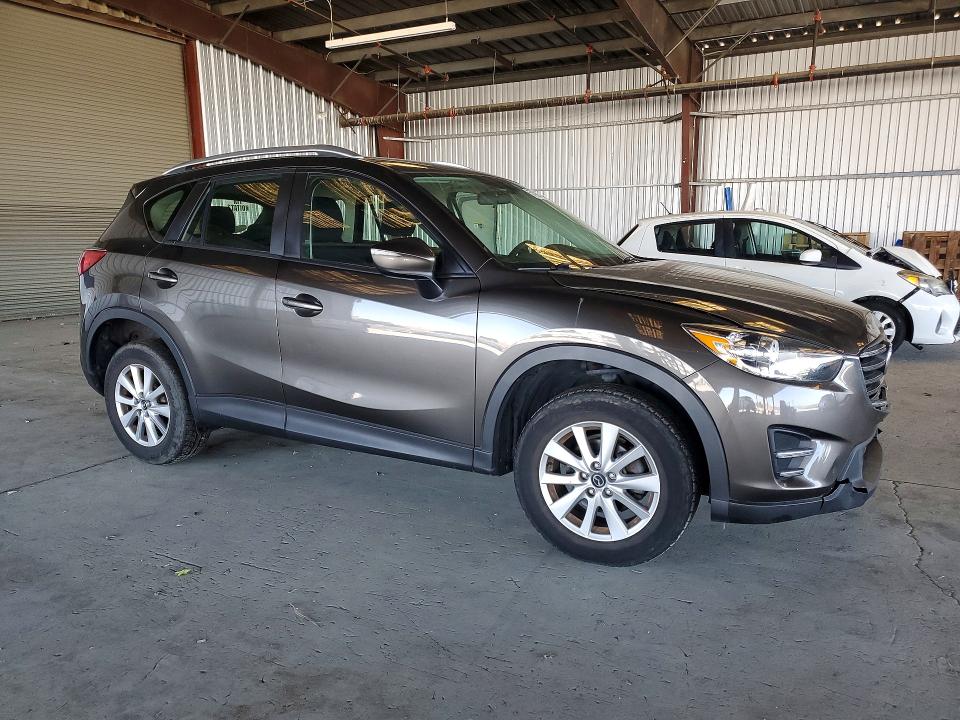 Aukcja sprzedaży 2016 Mazda Cx-5, vin: JM3KE2BY0G0857333, numer aukcji: 57086886