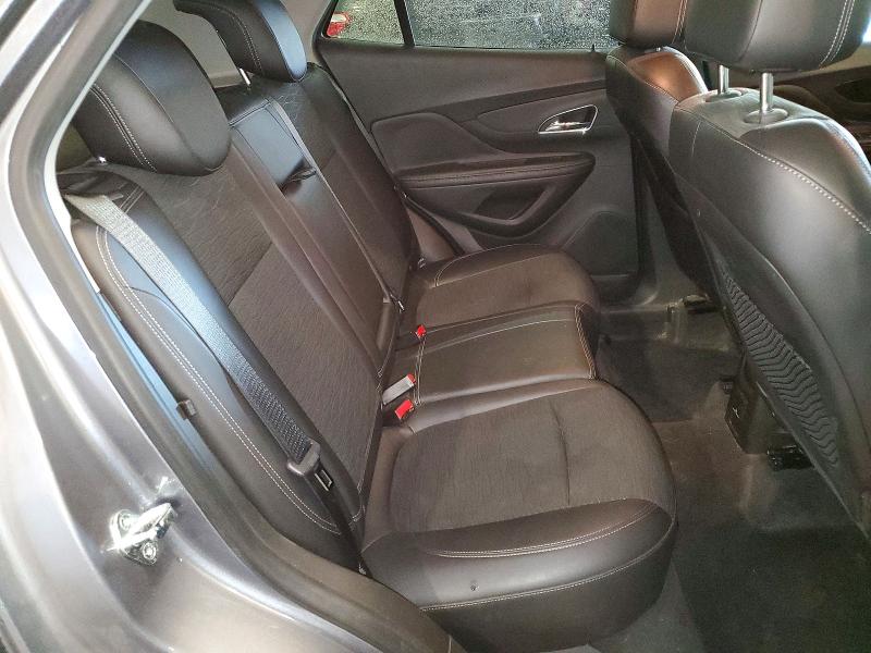 58730126 :رقم المزاد ، KL4CJFSB3FB098590 vin ، 2015 Buick Encore مزاد بيع