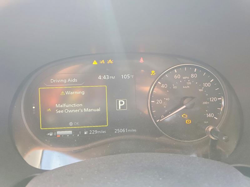 Aukcja sprzedaży 2024 Nissan Kicks, vin: 3N1CP5CV5RL502664, numer aukcji: 56591866